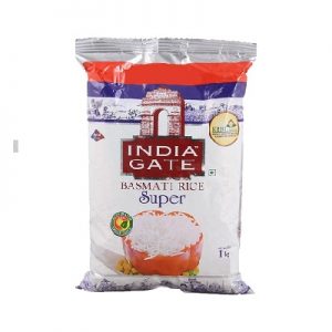 India Gate Basmati Rice, Super
