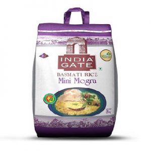 India Gate Basmati Rice Mini Mogra