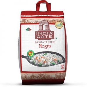 India Gate Basmati Rice Mogra