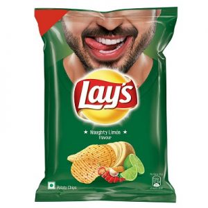 Lays Limon Flavour Chips