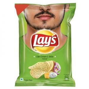 Lay's American Style-Cream & Onion