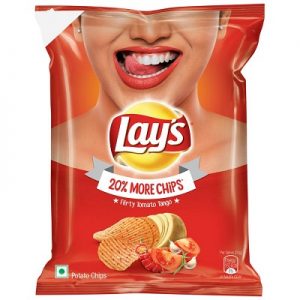 Lays -Tomato Tango