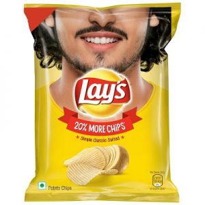 Lays Classic Salted Chips