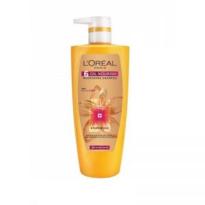 L'Oreal Paris 6 Oil Nourish Shampoo