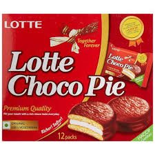 Lotte Choco Pie