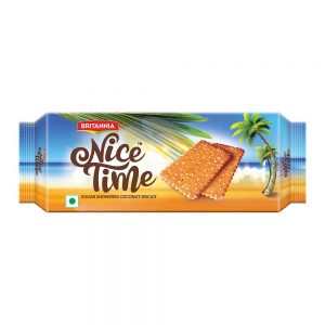 Britannia Nice Time