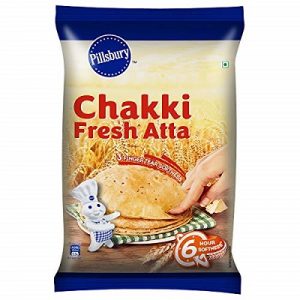 Pillsbury Chakki Fresh Atta