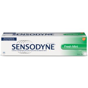 Sensodyne Sensitive Toothpaste Fresh Mint
