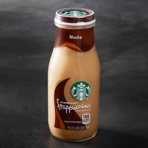 Starbucks Mocha Frappuccino