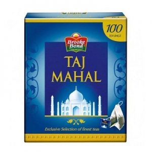 Taj Mahal Leaf Tea Bags