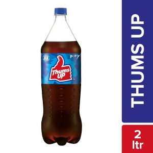 Thums Up Soda Soft Drink