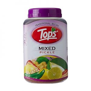 Tops Mixed Pickle