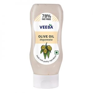 Olive Oil Mayonnaise