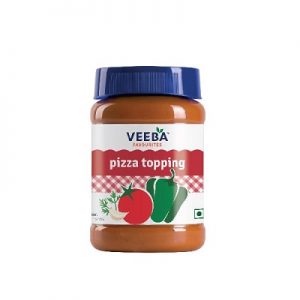 Pizza Topping Sauce