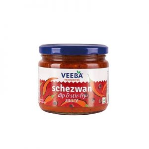Schezwan Dip & Stir Fry Sauce