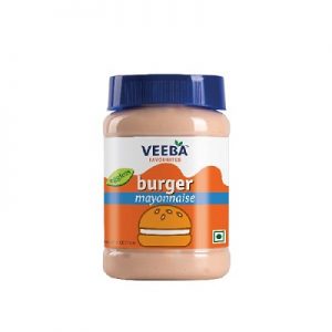 Burger Mayonnaise