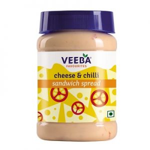Cheese & Chilly Sandwich Spread