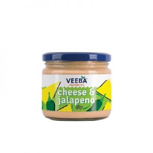 Cheese & Jalepeno Dip