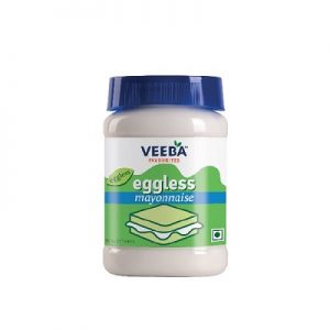 Eggless Mayonnaise