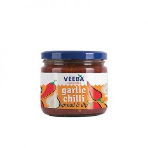 Garlic Chilli Dip & Sauce