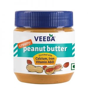 Veeba Peanut Butter - Creamy