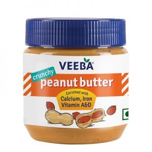 Veeba Peanut Butter Crunchy