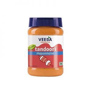 Tandoori Mayonnaise