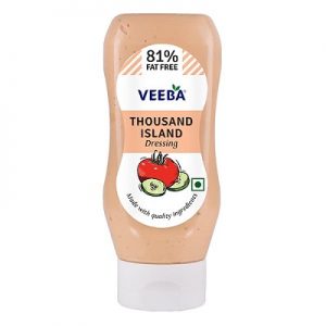 Thousand Island Dressing Sauce