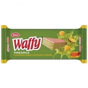 Dukes Wafers-Pineapple Flavor