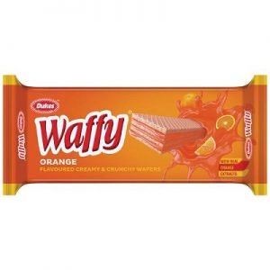 Dukes Wafers-Orange Flavor