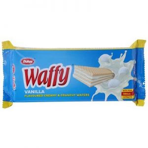 Dukes Wafers Vanilla Flavor