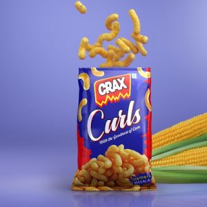 Crax Curls