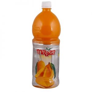 Maaza Mango drink