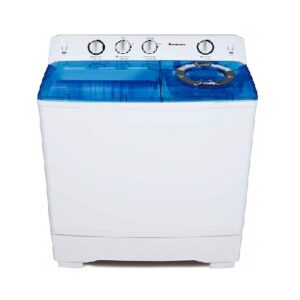 PANASONIC Semi-Automatic 14kg Washing Machine (W140B1ARB)